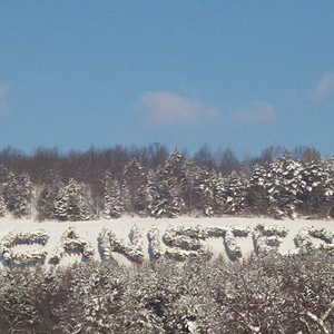 Canisteo Living Sign