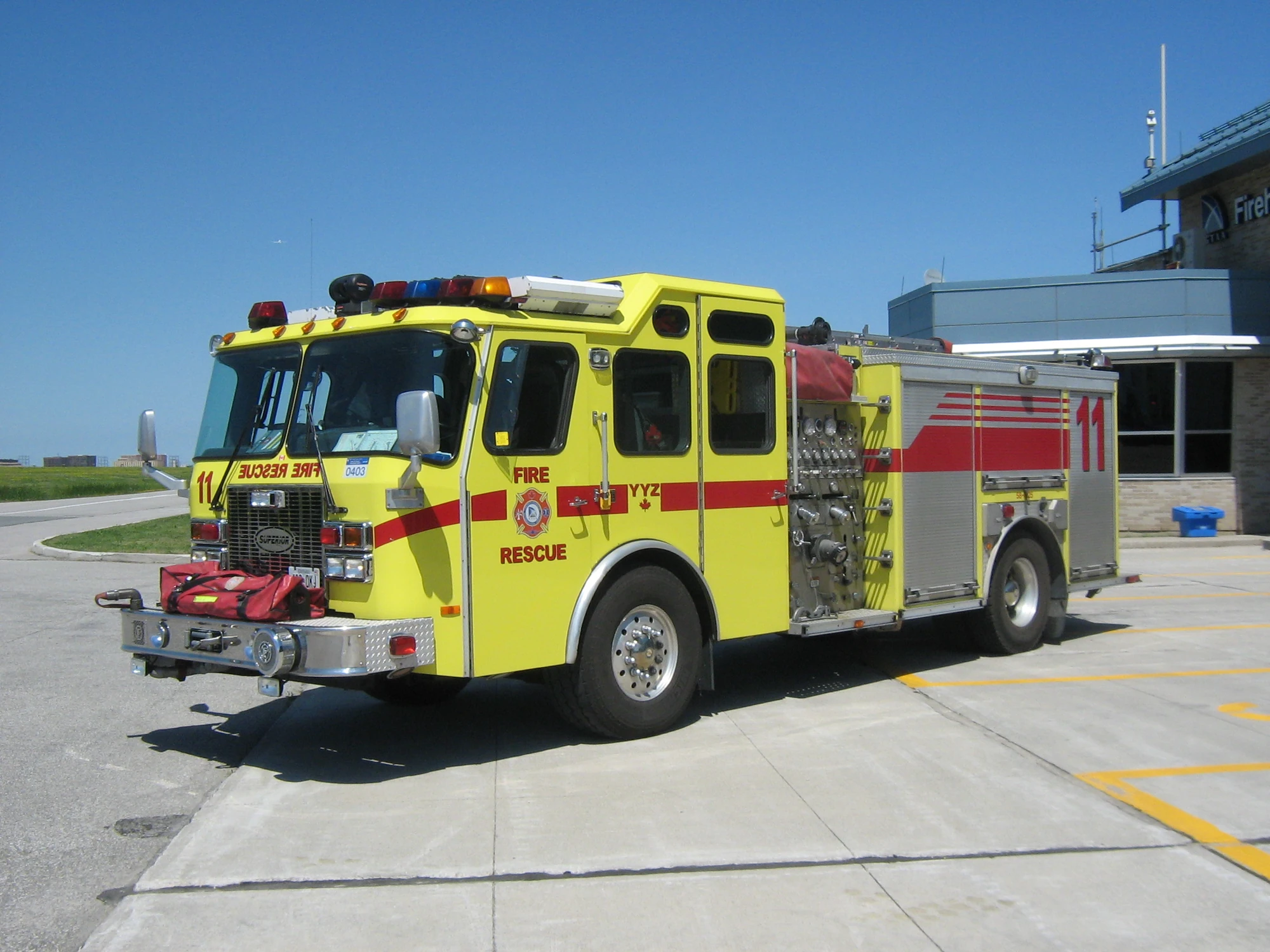 Toronto Pearson Fire & Emergency Services Firefighting Wiki FANDOM