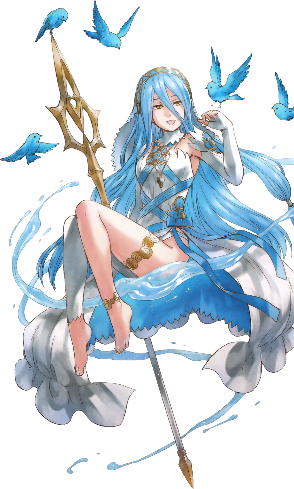 Azura fire emblem Azura fire emblem