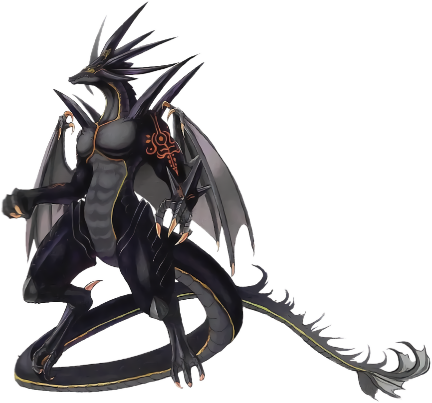 Shara Dragon