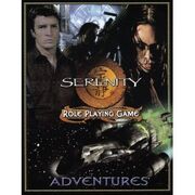 Serenity Adventures cover