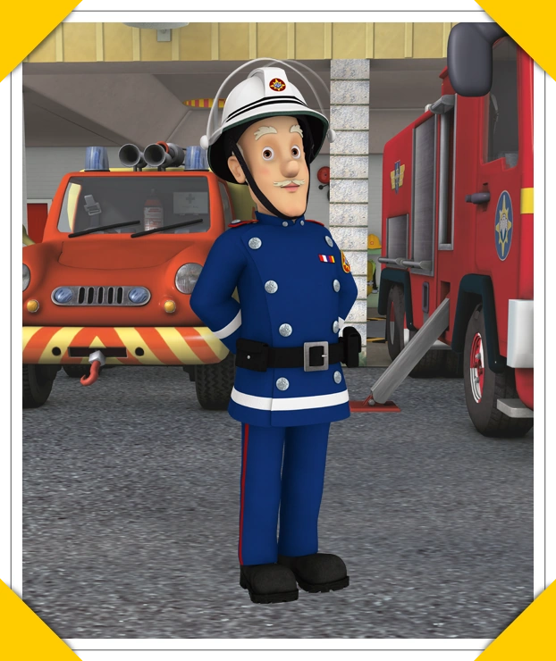 Chief Fire Officer Boyce Fireman Sam Wiki Fandom powered by Wikia Chief Fire Officer Boyce Fireman Sam Wiki Fandom powered by Wikia