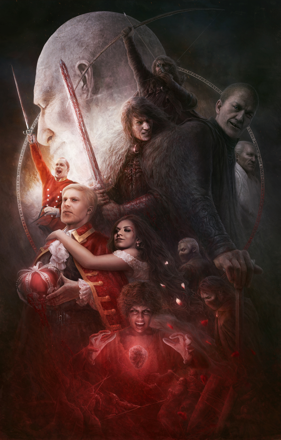The First Law Trilogy | First Law Wiki | FANDOM powered by ...