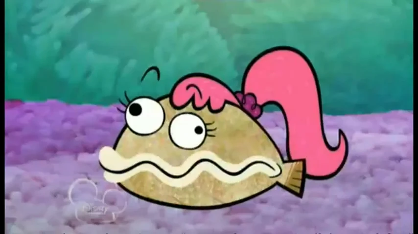 Clamantha Fish Hooks Wiki Fandom Powered By Wikia