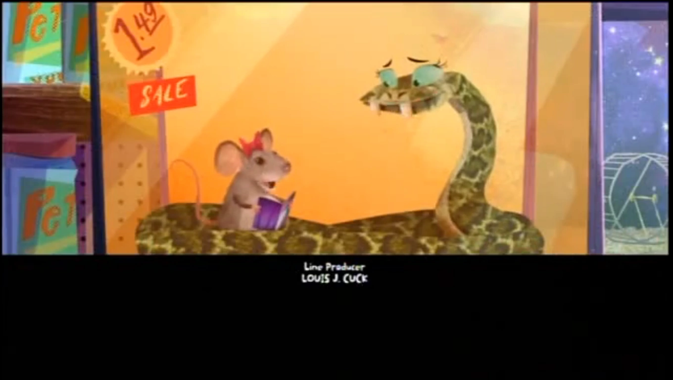 Image 215 End Credits 1.png Fish Hooks Wiki Fandom powered by Wikia