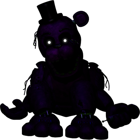 Image - Shadow Freddy.png | Five Nights at Freddy's Fanon Wiki | Fandom powered by Wikia