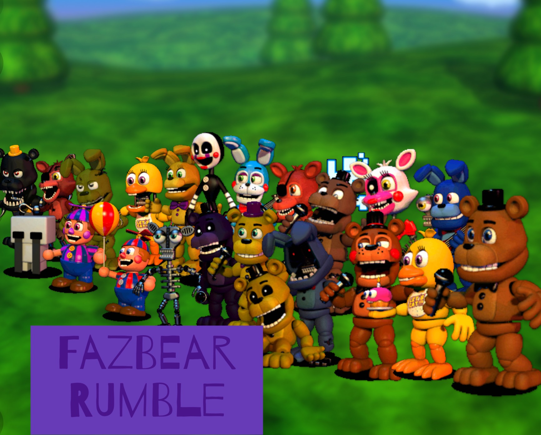 fnaf world full game free to play fnaf world full game free to play