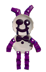 how make a fnaf character out of paper plate pals how make a fnaf character out of paper plate pals