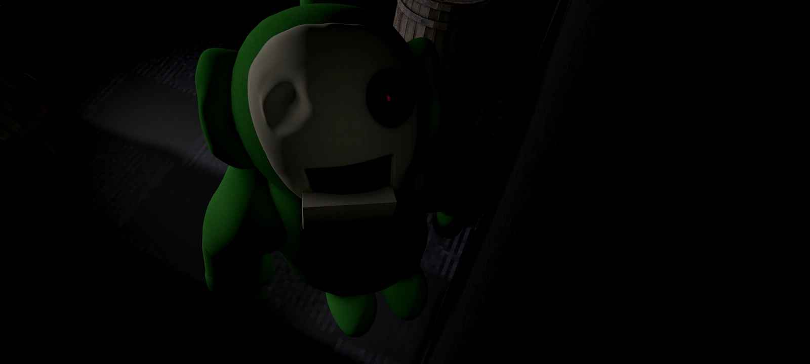 Image Beta dipsy left door.png Five Nights at Tubbyland Wikia