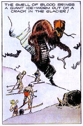 Iceworm