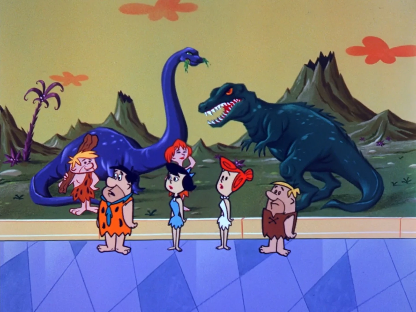 Time Machine The Flintstones Fandom powered by Wikia