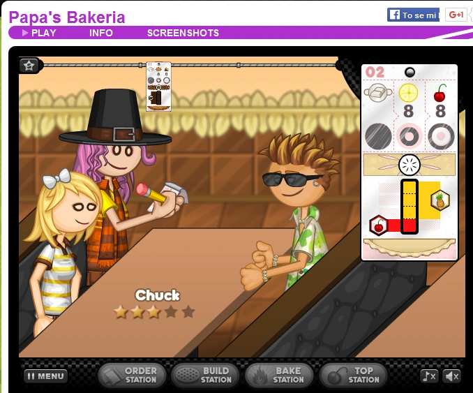 Image Chuck and Prudence.png Flipline Studios Wiki FANDOM powered