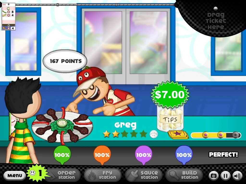 Papa's Wingeria HD Flipline Studios Wiki FANDOM powered by Wikia