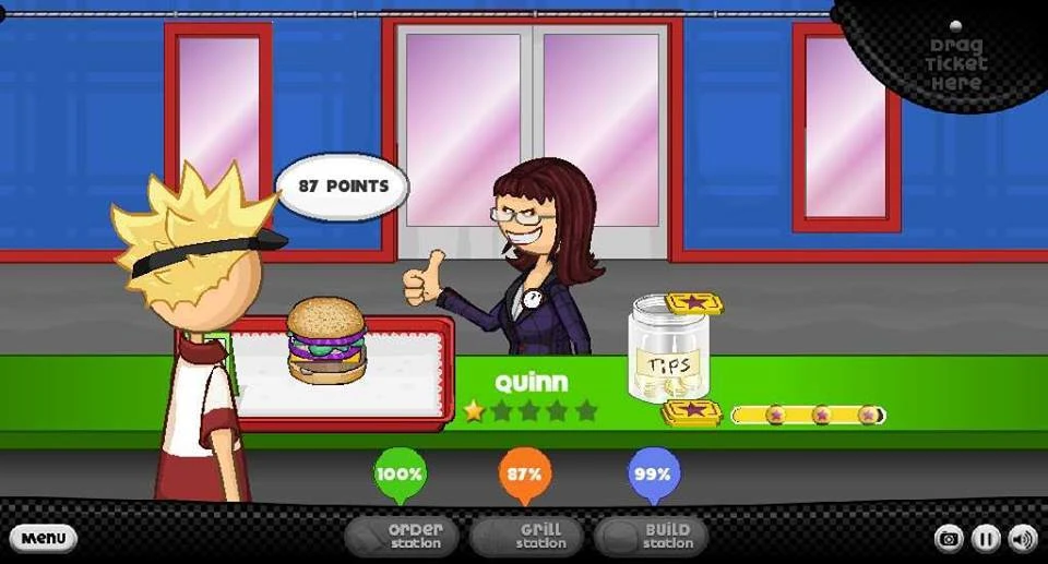 Image Quinn's burger.jpg Flipline Studios Wiki Fandom powered by