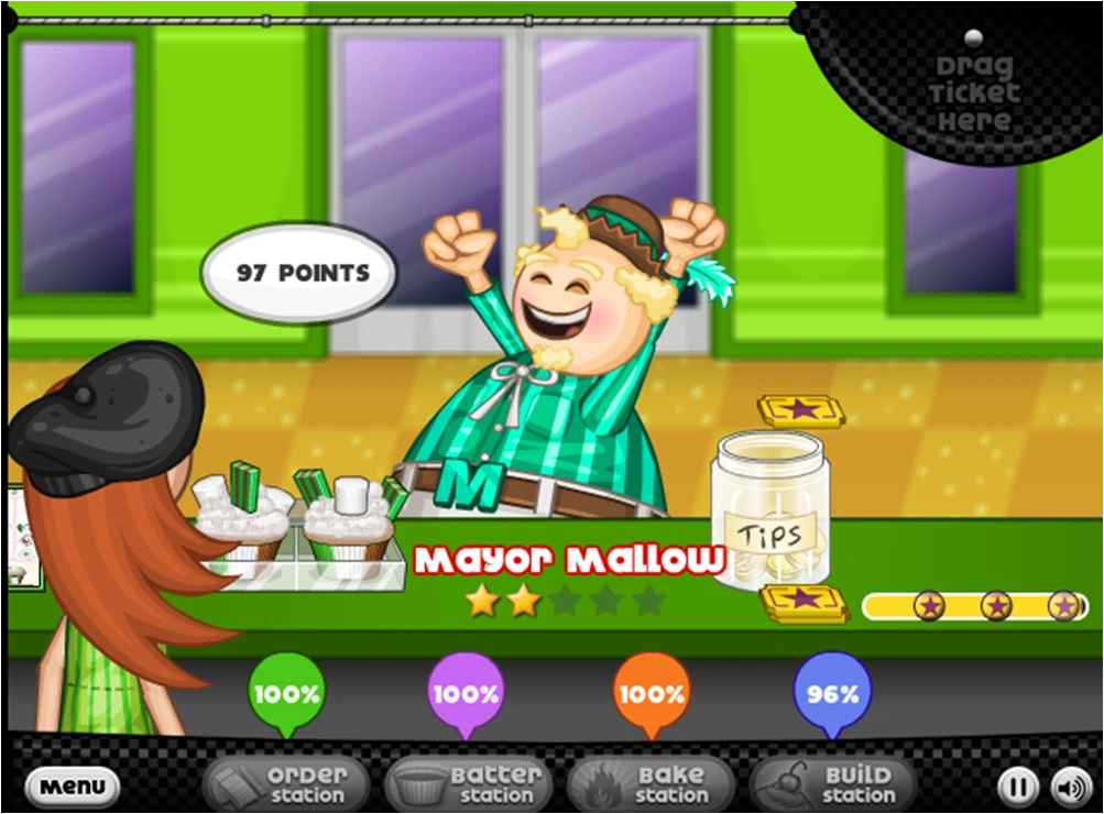 Image Mayor Mallow happy.png Flipline Studios Wiki FANDOM powered by Wikia