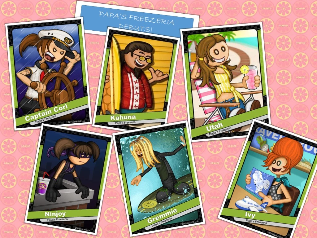 Image Papa's Freezeria Debuts.jpg Flipline Studios Wiki Fandom