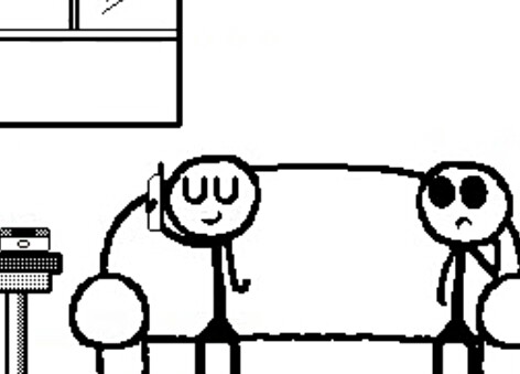 flipnote studio frog