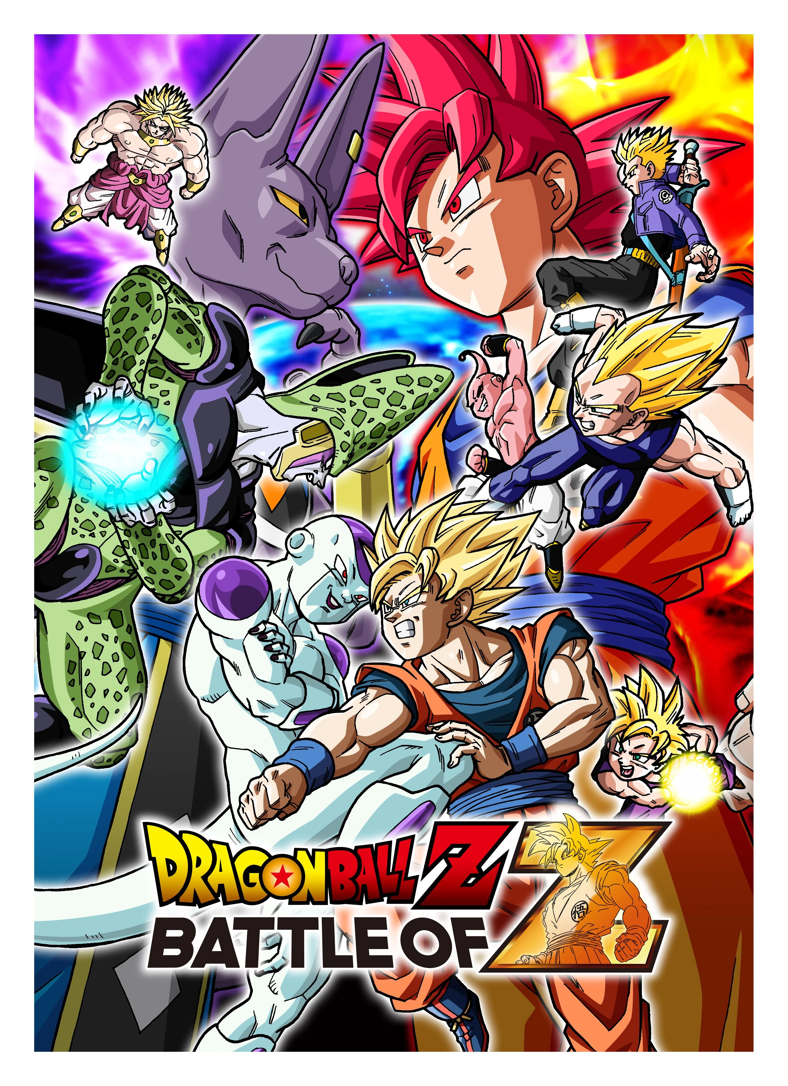 Dragon Ball Z : Battle Of Z illustré à la Japan Expo [News XF] > [Images]  