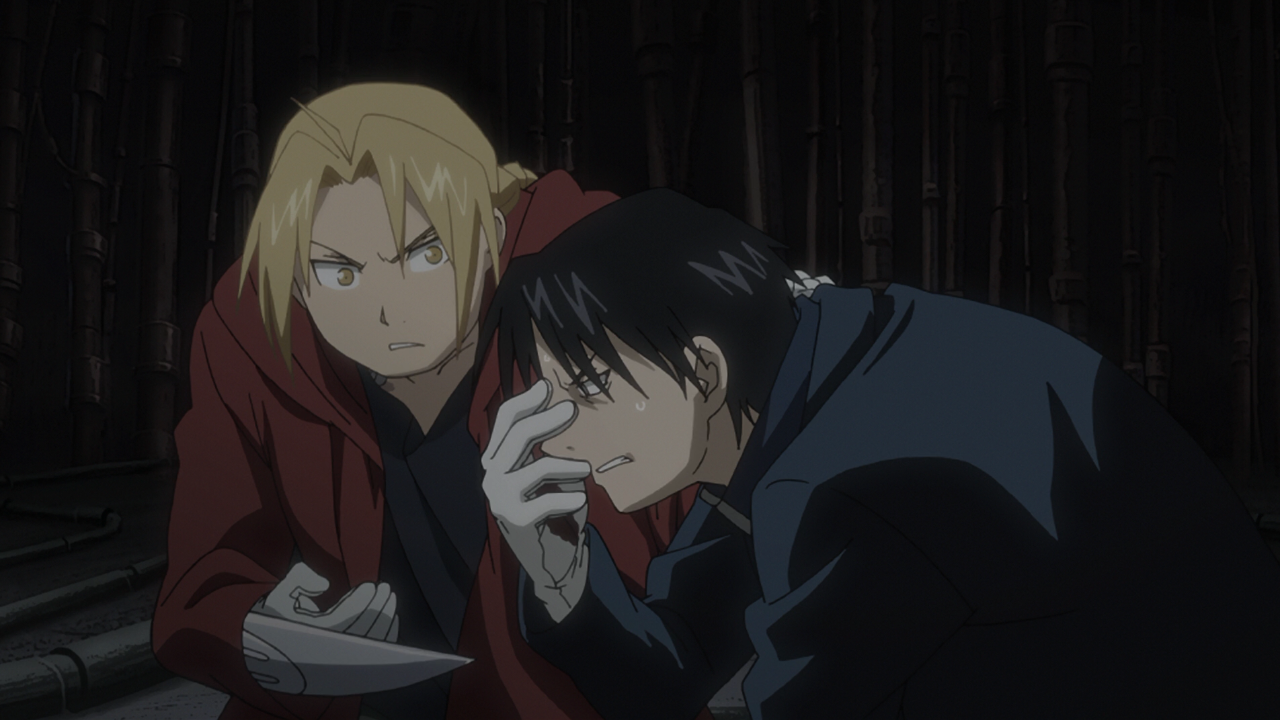 download fullmetal alchemist brotherhood episode 1 sub indo