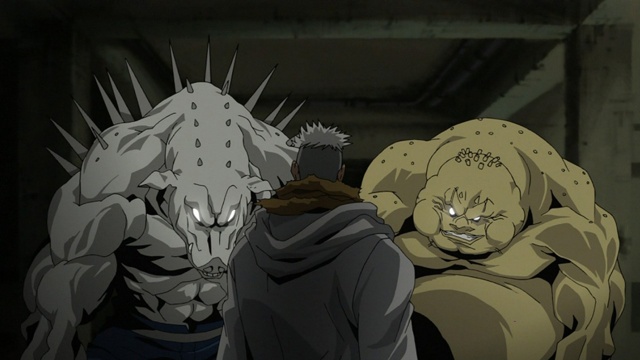 Quimera | Fullmetal Alchemist Wiki | Fandom powered by Wikia