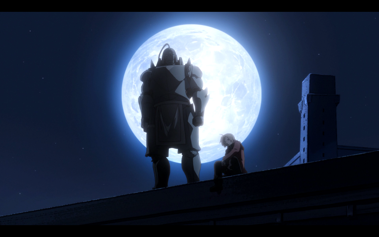 Fullmetal Alchemist: Brotherhood Episode 1 Episode 1: Fullmetal Alchemist (2009 series) | Full Metal Alchemist
