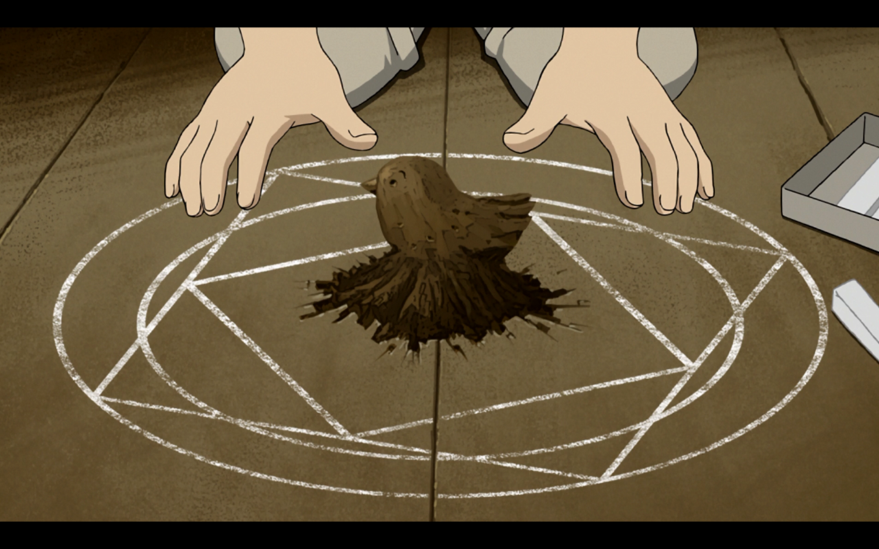 Fullmetal Alchemist 2003” Anime Review – H.M. Turnbull