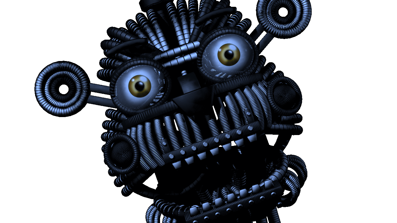 Yenndo fnaf sister location custom night awesome in tree dee