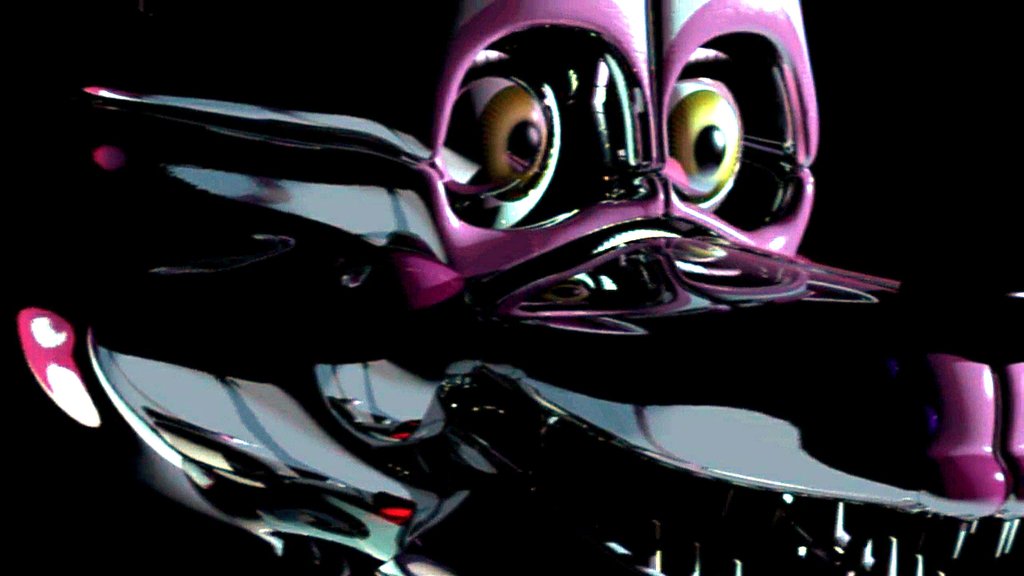 Fnaf Sister Location 2048