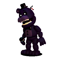 Nightmare Shadow Freddy Fnaf World Nightmare Shadow Freddy Fnaf World