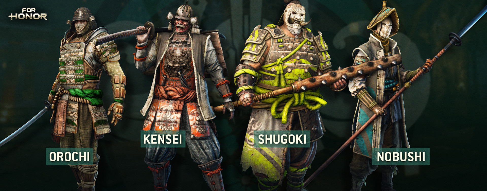 Nobushi For Honor Wiki FANDOM powered by Wikia