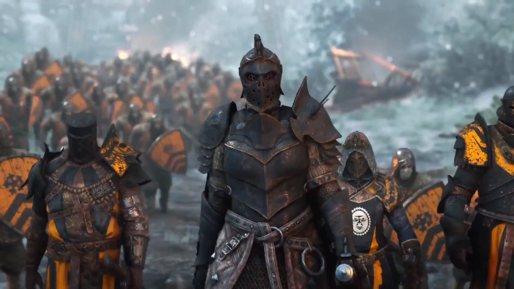 Blackstone Legion For Honor Wiki Fandom powered by Wikia