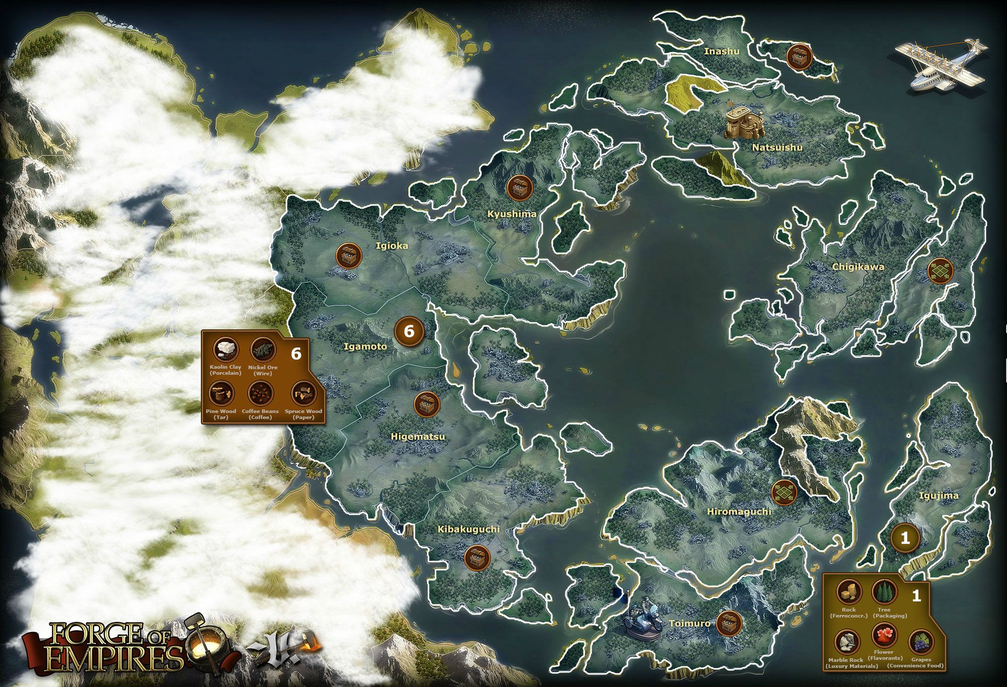 Image - Modern Era Map HR.jpg | Forge of Empires Wiki | FANDOM powered