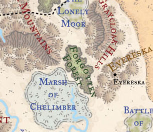 Forgotten Forest | Forgotten Realms Wiki | FANDOM powered by Wikia