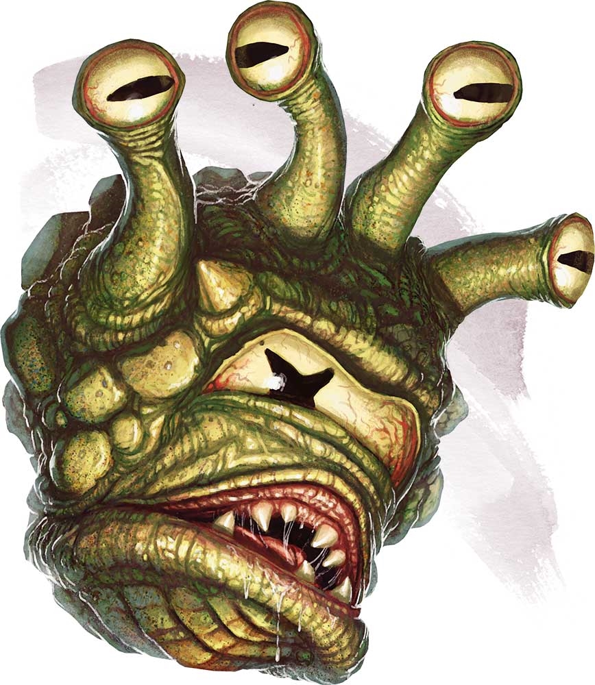 Gazer | Forgotten Realms Wiki | FANDOM powered by Wikia