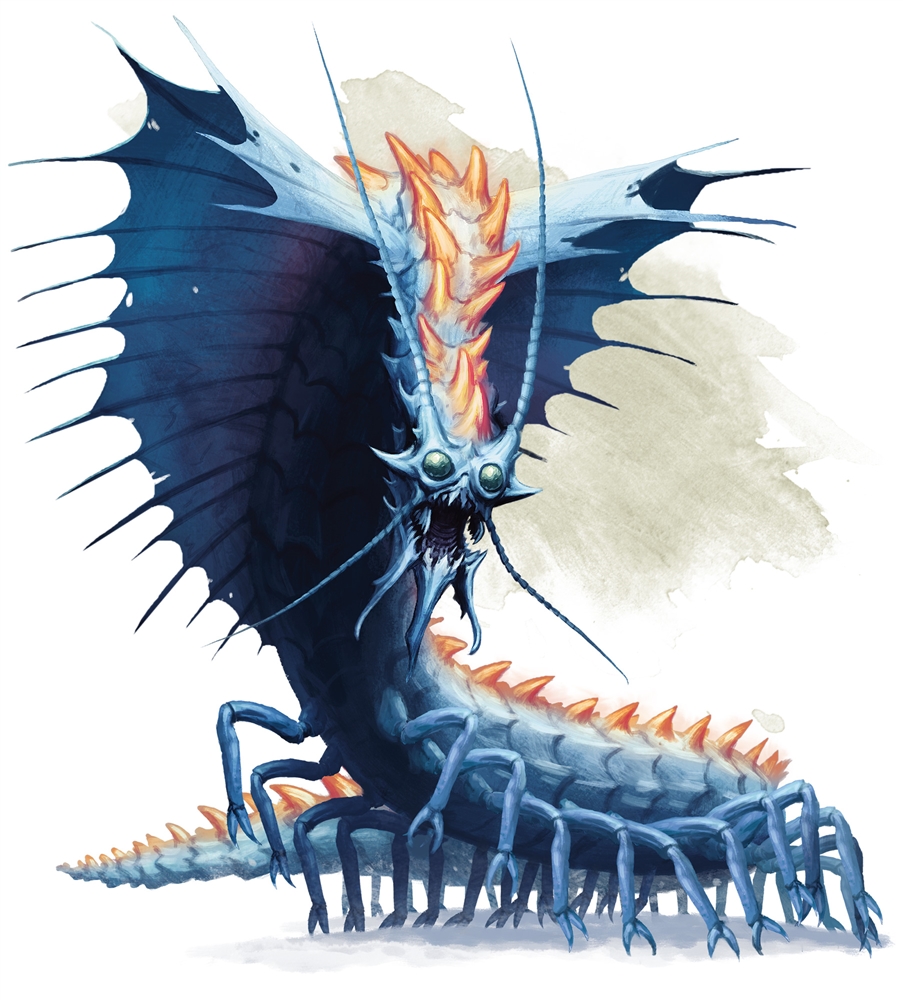 Remorhaz Realms Wiki Fandom powered by Wikia