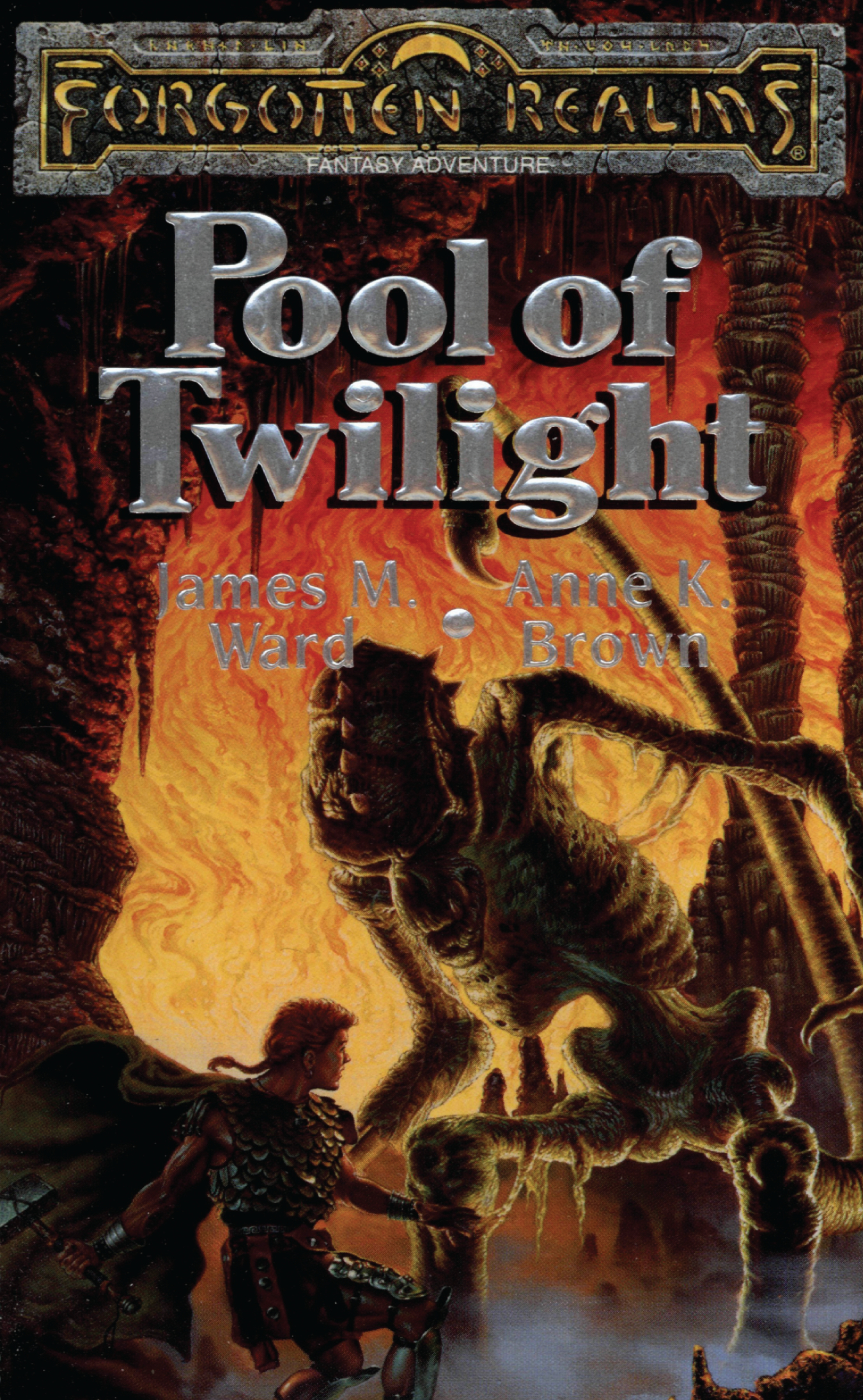 Pool of Twilight Forgotten Realms, Book No 3 Pool of Twilight Forgotten Realms, Book No 3