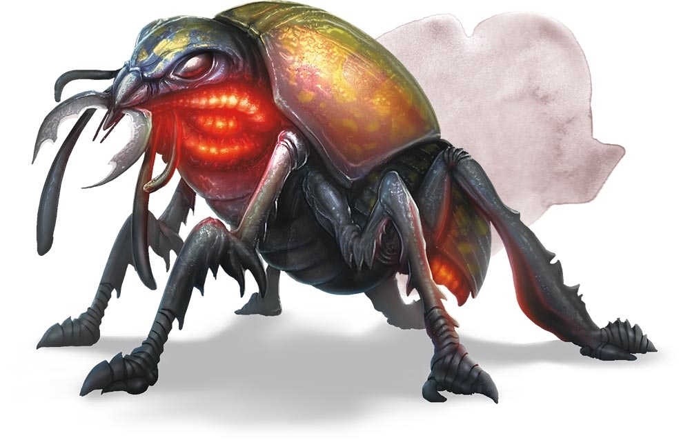 d&d fire beetle