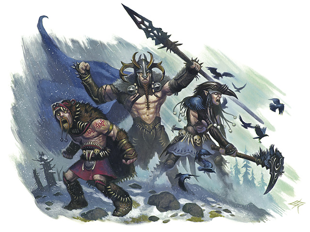 Firbolg | Forgotten Realms Wiki | Fandom powered by Wikia