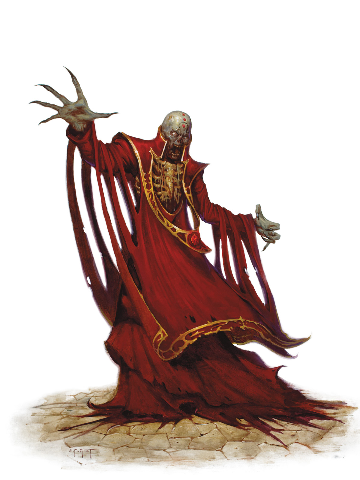 Lich | Forgotten Realms Wiki | FANDOM powered by Wikia