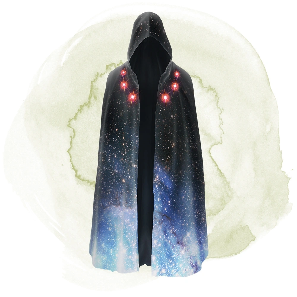 Robe of stars | Forgotten Realms Wiki | FANDOM powered by Wikia