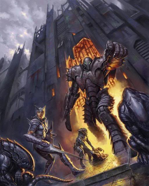 Golems 3.5 Golems 3.5