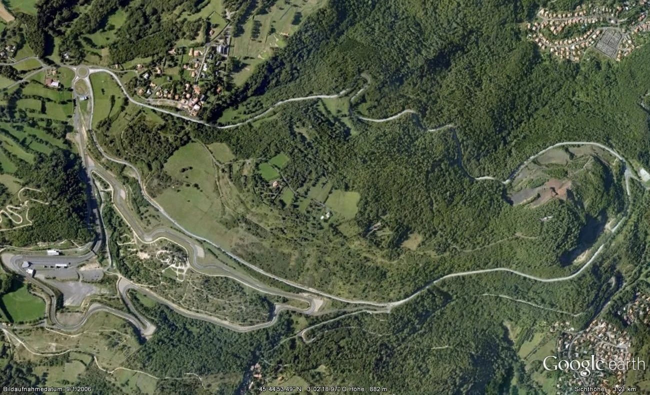 Circuit de Charade | Formel-1 | Fandom powered by Wikia Circuit de Charade | Formel-1 | Fandom powered by Wikia