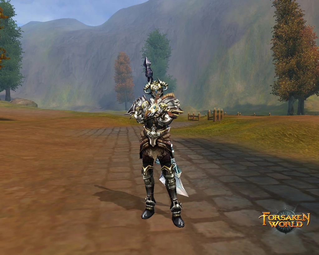 Forsaken World renofasr