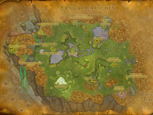 Nagrand | Forscherliga-Wiki | Fandom powered by Wikia