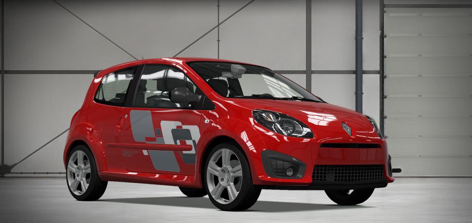 2009 Twingo Renault Sport Cup Forza Motorsport 4 Wiki
