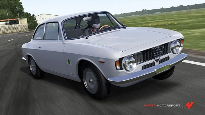 1965 Giulia Sprint Gta Stradale Forza Motorsport 4 Wiki