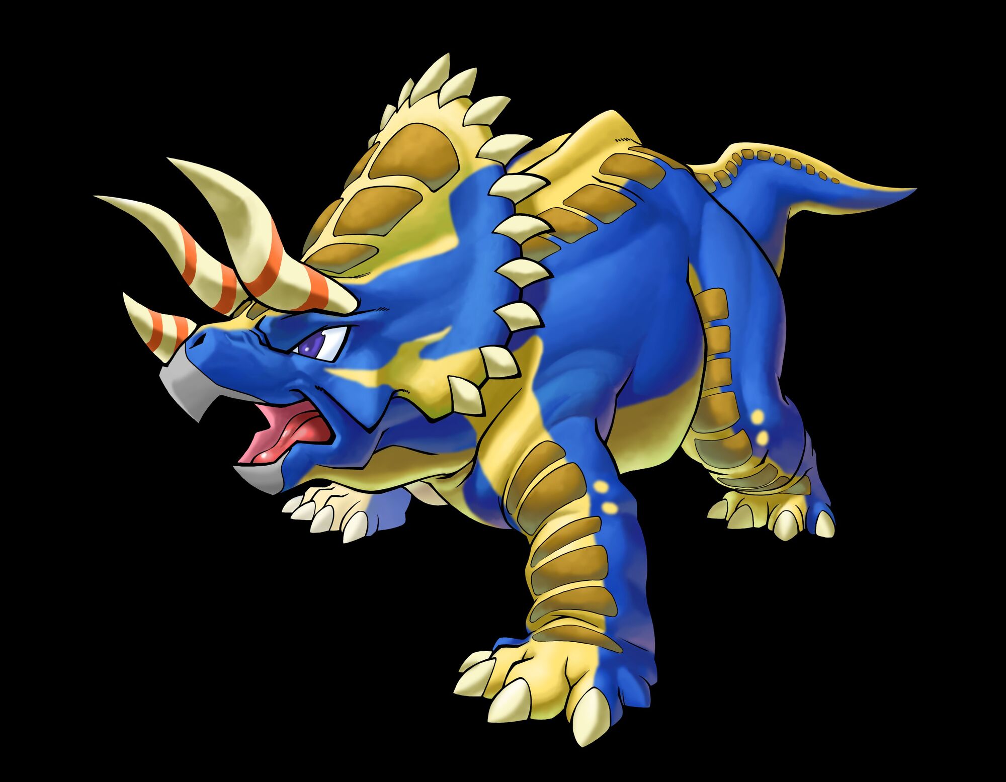 fossil fighters frontier t rex
