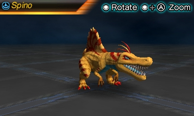 spino fossil