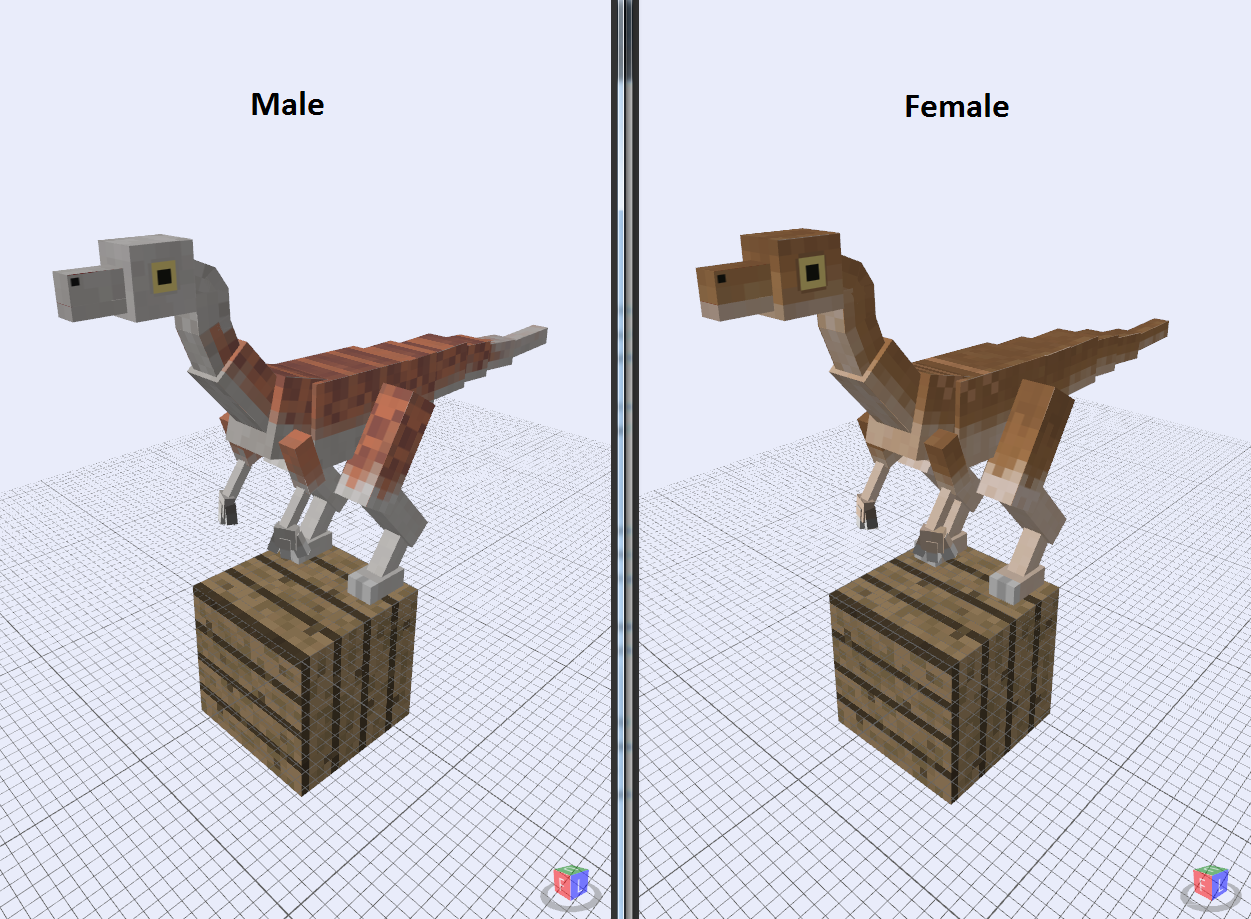 Gallimimus bullatus Fossils and Archaeology Mod Jurassic Park