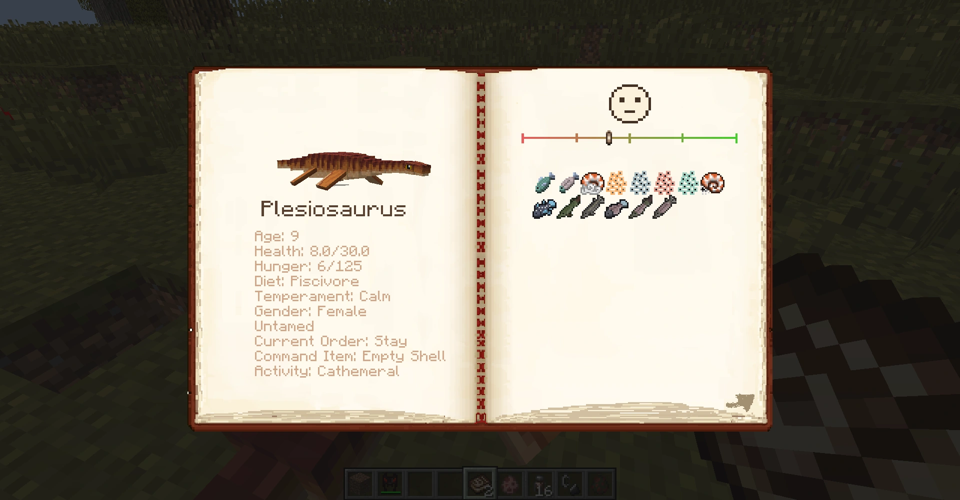 DinoPedia Fossils and Archeology Mod Revival Wiki FANDOM powered by